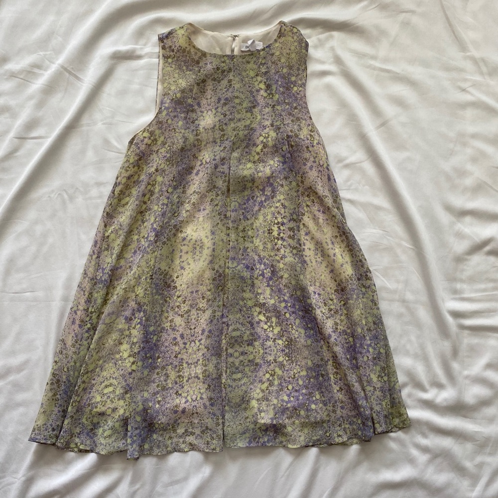 BCBGeneration Dress - Mini - Loose Fit